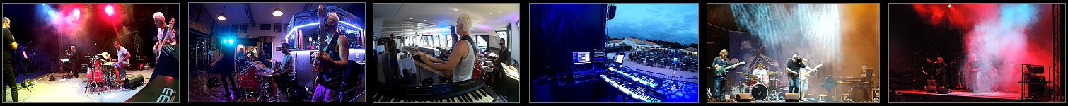 groupe rock la rochelle